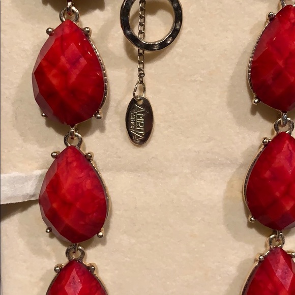 Amrita Singh Statement Necklace - Picture 2 of 3